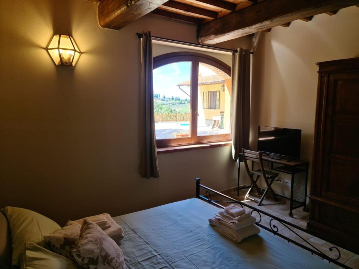 Agriturismo Il Bagnano Certaldo Exterior photo