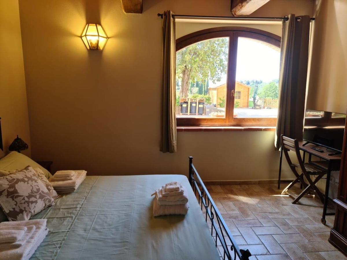 Agriturismo Il Bagnano Certaldo Exterior photo