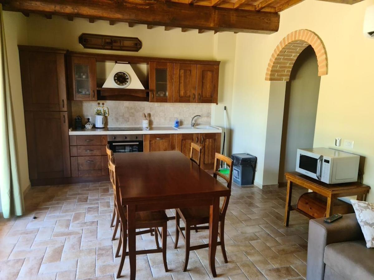 Agriturismo Il Bagnano Certaldo Exterior photo