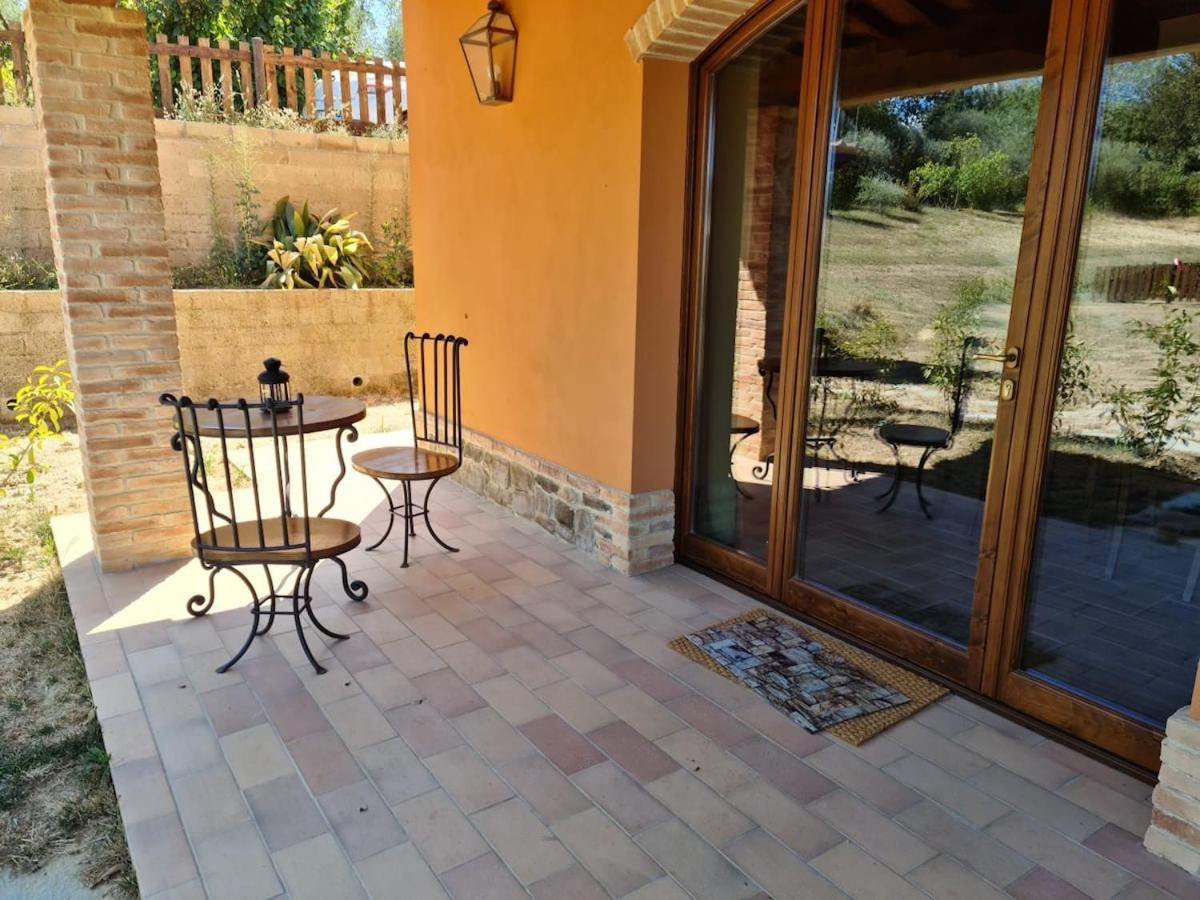 Agriturismo Il Bagnano Certaldo Exterior photo