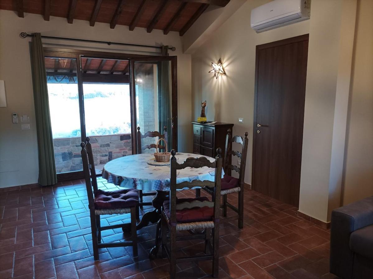 Agriturismo Il Bagnano Certaldo Exterior photo