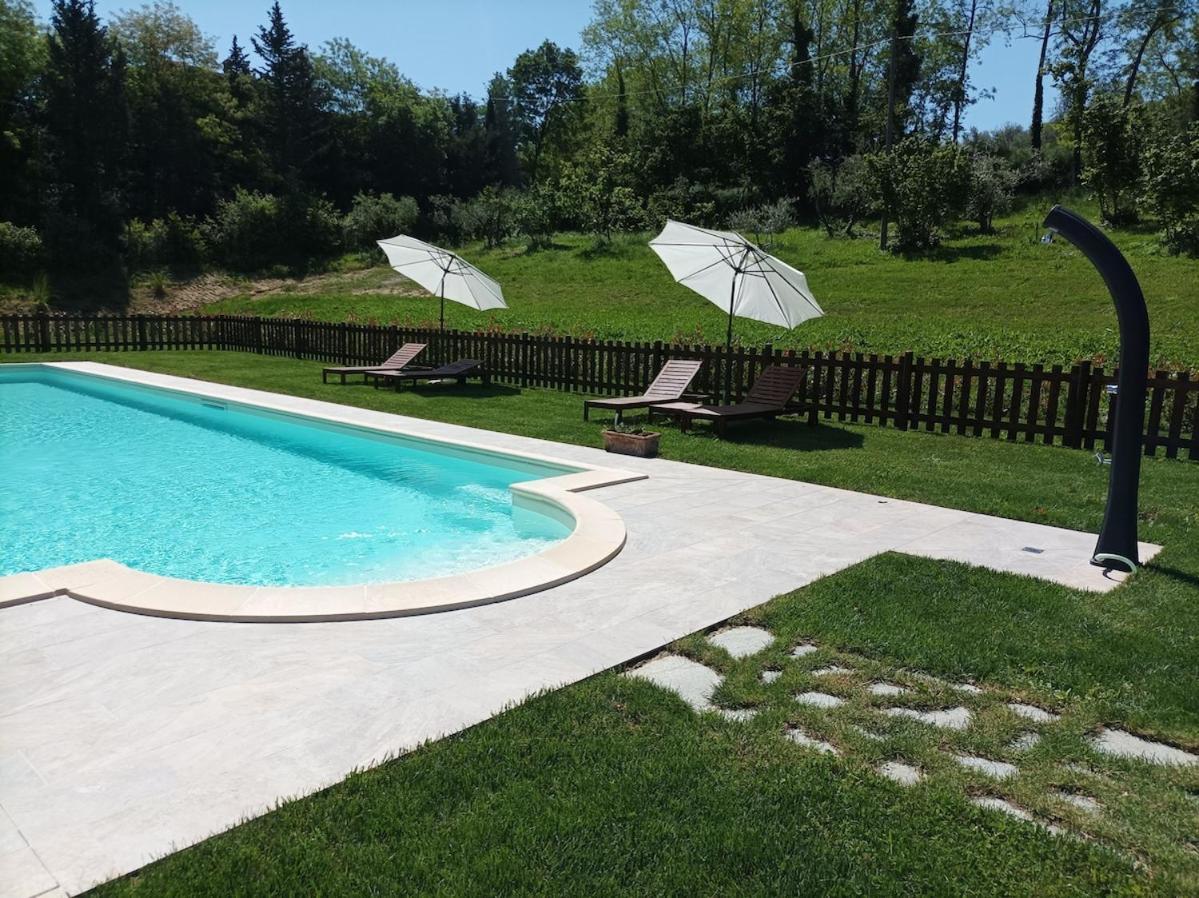 Agriturismo Il Bagnano Certaldo Exterior photo