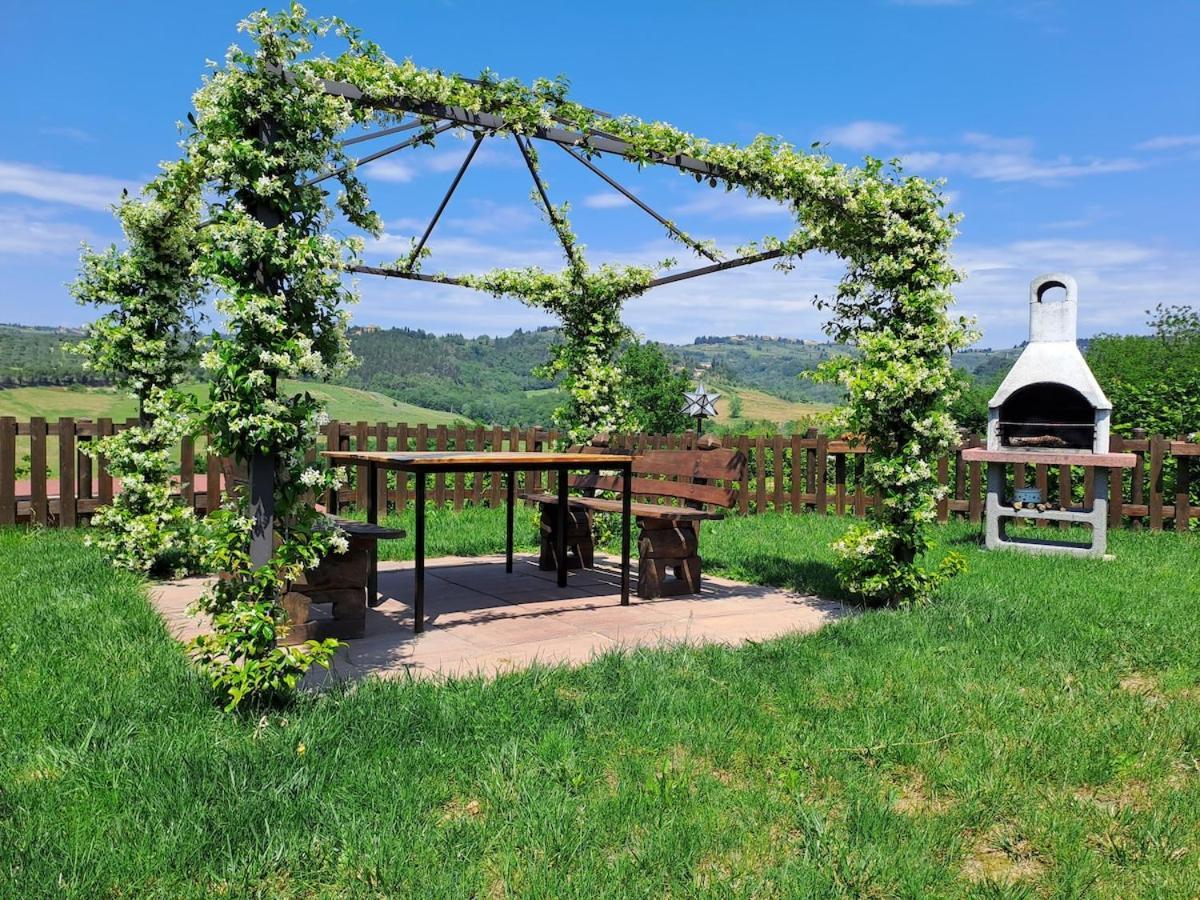 Agriturismo Il Bagnano Certaldo Exterior photo