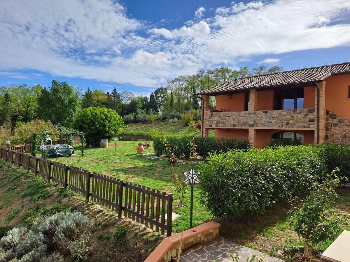 Agriturismo Il Bagnano Certaldo Exterior photo