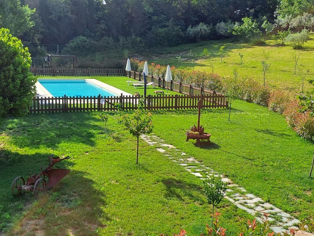 Agriturismo Il Bagnano Certaldo Exterior photo