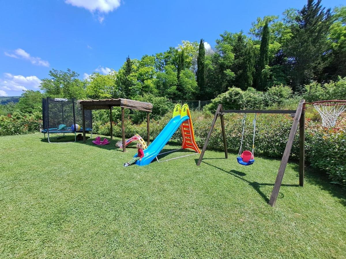Agriturismo Il Bagnano Certaldo Exterior photo