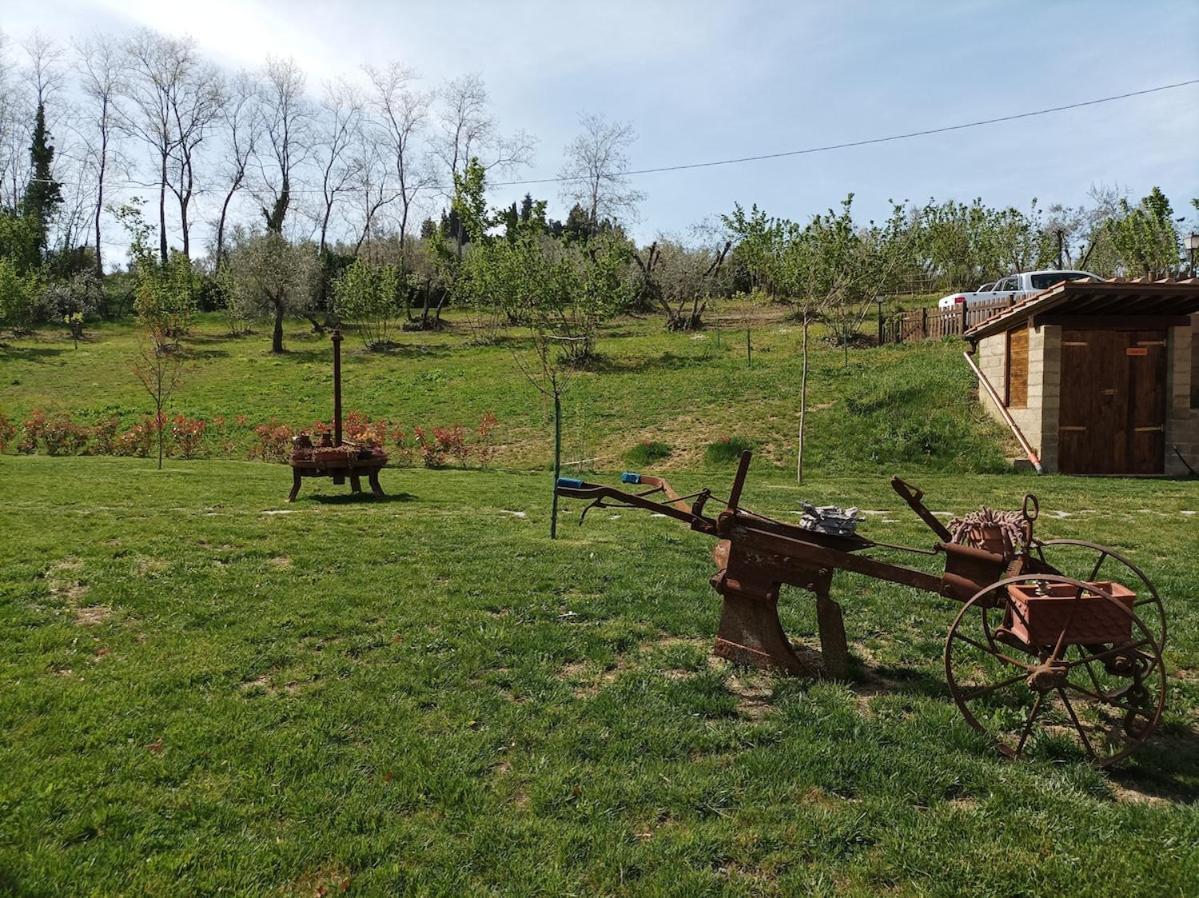 Agriturismo Il Bagnano Certaldo Exterior photo