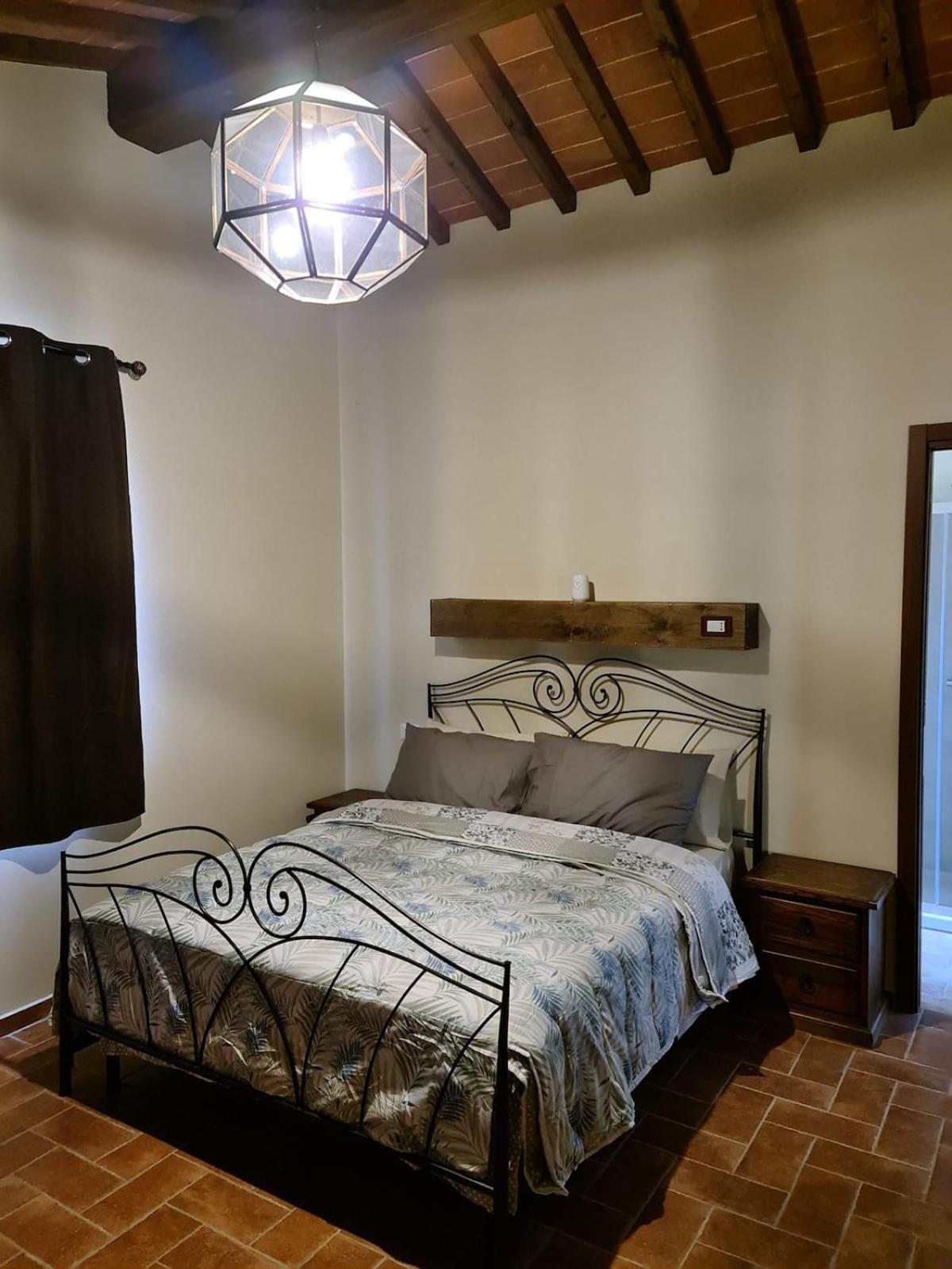 Agriturismo Il Bagnano Certaldo Exterior photo